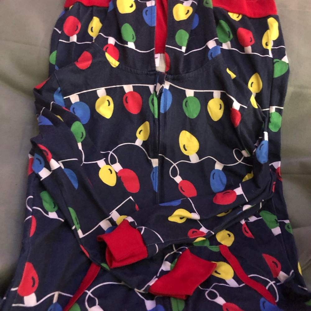 PatPat Multicolor Geometric Kids' Outfit